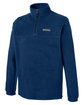 Columbia Men's Steens Mountain™ Half-Zip Fleece Jacket COLLEGIATE NAVY OFQrt