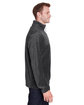 Columbia Men's ST-Shirts Mountain™ Half-Zip Fleece Jacket CHARCOAL HEATHER ModelSide