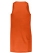 Augusta Sportswear Ladies' Step-Back Basketball Jersey orange/ white ModelBack