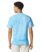 Comfort Colors Adult Heavyweight Color Blast T-Shirt fiji blue ModelBack