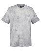 Comfort Colors Adult Heavyweight Color Blast T-Shirt SMOKE OFFront
