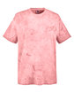 Comfort Colors Adult Heavyweight Color Blast T-Shirt clay OFFront