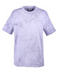 Comfort Colors Adult Heavyweight Color Blast T-Shirt AMETHYST OFFront