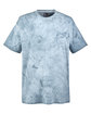 Comfort Colors Adult Heavyweight Color Blast T-Shirt OCEAN OFFront