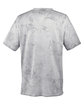 Comfort Colors Adult Heavyweight Color Blast T-Shirt smoke OFBack