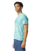 Comfort Colors Adult Heavyweight Color Blast T-Shirt sea glass ModelSide