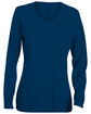 Augusta Sportswear Ladies' Wicking Long-Sleeve T-Shirt  