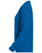 Augusta Sportswear Ladies' Wicking Long-Sleeve T-Shirt royal ModelSide