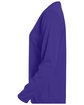 Augusta Sportswear Ladies' Wicking Long-Sleeve T-Shirt  ModelSide