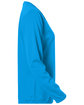 Augusta Sportswear Ladies' Wicking Long-Sleeve T-Shirt power blue ModelSide