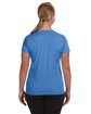 Augusta Sportswear Ladies' Wicking T-Shirt columbia blue ModelBack