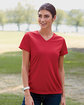 Augusta Sportswear Ladies' Wicking T-Shirt  Lifestyle