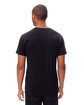 Threadfast Apparel Unisex Ultimate T-Shirt black ModelBack