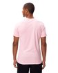 Threadfast Apparel Unisex Ultimate Cotton T-Shirt powder pink ModelBack
