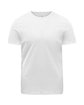 Threadfast Apparel Unisex Ultimate Cotton T-Shirt white OFFront