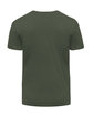 Threadfast Apparel Unisex Ultimate Cotton T-Shirt army OFBack