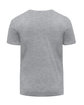 Threadfast Apparel Unisex Ultimate T-Shirt heather grey OFBack