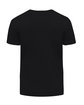 Threadfast Apparel Unisex Ultimate Cotton T-Shirt BLACK OFBack