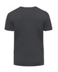 Threadfast Apparel Unisex Ultimate T-Shirt coal OFBack