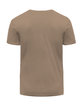 Threadfast Apparel Unisex Ultimate Cotton T-Shirt NUTMEG OFBack