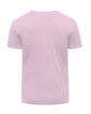 Threadfast Apparel Unisex Ultimate Cotton T-Shirt POWDER PINK OFBack