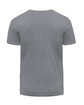 Threadfast Apparel Unisex Ultimate Cotton T-Shirt smoke OFBack