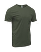 Threadfast Apparel Unisex Ultimate Cotton T-Shirt ARMY OFQrt