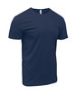 Threadfast Apparel Unisex Ultimate Cotton T-Shirt MIDNIGHT NAVY OFQrt
