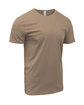Threadfast Apparel Unisex Ultimate T-Shirt nutmeg OFQrt