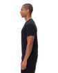 Threadfast Apparel Unisex Ultimate T-Shirt black ModelSide