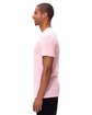 Threadfast Apparel Unisex Ultimate Cotton T-Shirt powder pink ModelSide