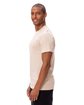 Threadfast Apparel Unisex Ultimate Cotton T-Shirt sand ModelSide
