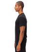 Threadfast Apparel Unisex Ultimate NFC Tap T-Shirt black nfc ModelSide