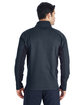 Spyder Men's Constant Full-Zip Sweater Fleece Jacket frntier/ blk/ bl ModelBack