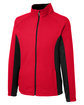 Spyder Men's Constant Full-Zip Sweater Fleece Jacket red/ black/ blk OFQrt
