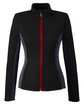 Spyder Ladies' Constant Full-Zip Sweater Fleece Jacket  FlatFront