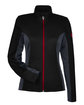 Spyder Ladies' Constant Full-Zip Sweater Fleece Jacket  OFFront