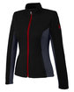 Spyder Ladies' Constant Full-Zip Sweater Fleece Jacket  OFQrt