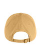 Authentic Pigment Direct-Dyed Twill Cap wheat ModelBack
