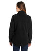 Columbia Ladies' West Bend Sherpa Full-Zip Fleece Jacket black ModelBack
