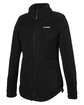 Columbia Ladies' West Bend Sherpa Full-Zip Fleece Jacket black OFQrt