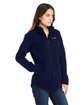 Columbia Ladies' West Bend Sherpa Full-Zip Fleece Jacket dark sapphire ModelQrt