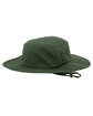 Pacific Headwear Manta Ray Boonie Hat dark green ModelQrt