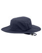 Pacific Headwear Manta Ray Boonie Hat navy ModelQrt