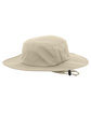 Pacific Headwear Manta Ray Boonie Hat khaki ModelQrt