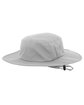 Pacific Headwear Manta Ray Boonie Hat silver ModelQrt