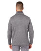 Columbia Men's Sweater Weather Half-Zip city grey hthr ModelBack