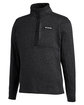 Columbia Men's Sweater Weather Half-Zip black heather OFQrt