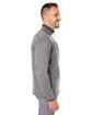 Columbia Men's Sweater Weather Half-Zip city grey hthr ModelSide