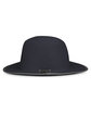 Pacific Headwear Perforated Legend Boonie navy/ graphite ModelBack